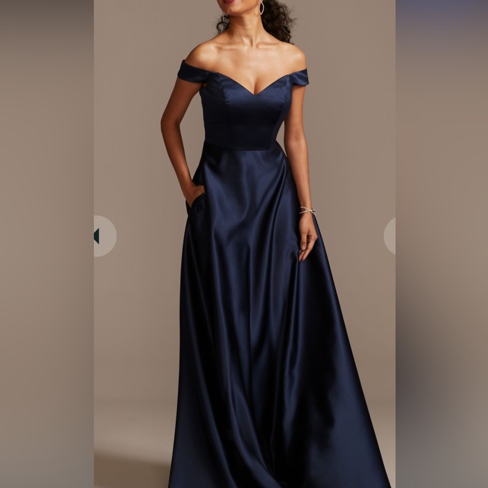 Bridesmaid Dress
